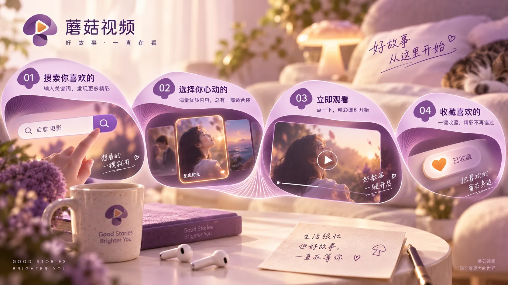 蘑菇视频在线观看与使用问题排查指南